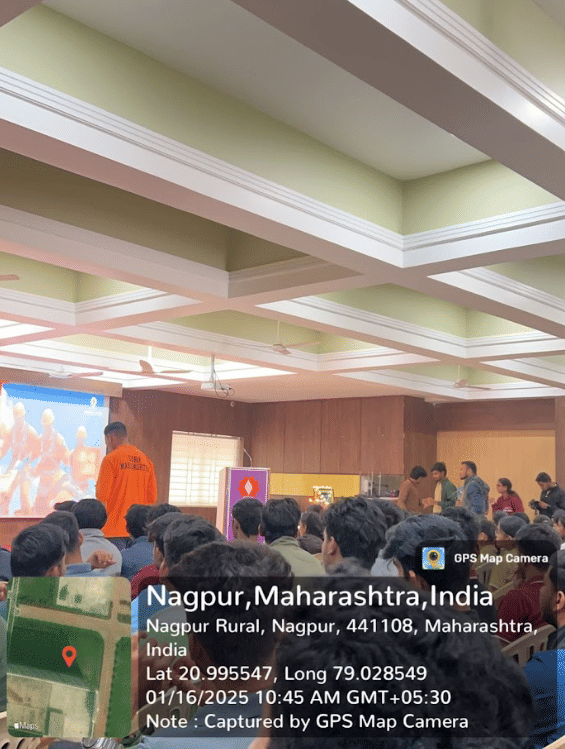 Wainganga College of Engineering and Management Nagpur Events photo 5